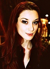 randomdeath:  Redhead Stoya 