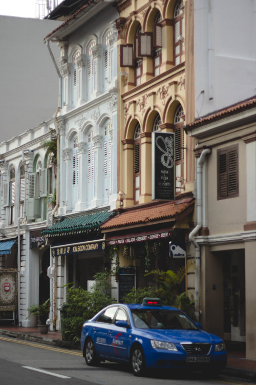 Meandering through Haji Lane and around.