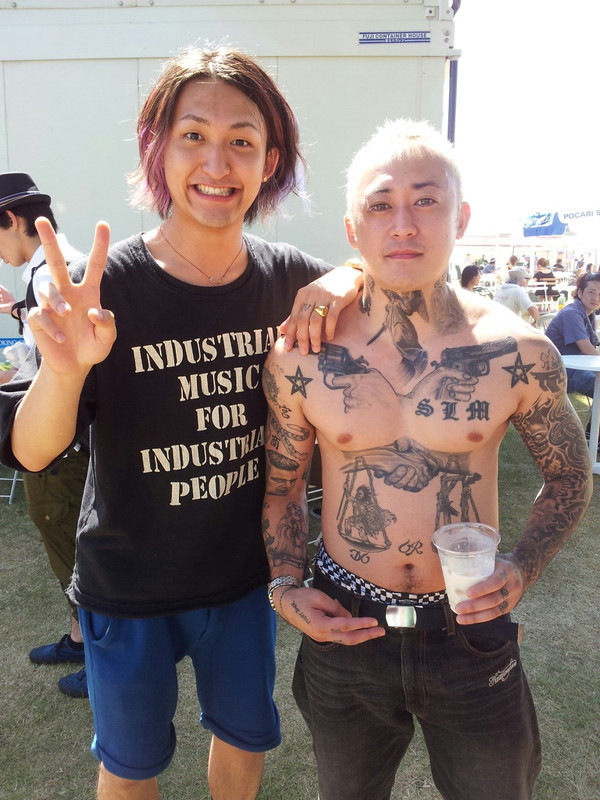 エトセトラ — oneokrockers: R.I.P K (Pay money To my Pain) On...