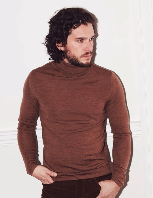 dailykitharington:Kit Harington for The Guardian, 2017