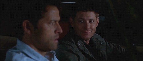 Spn 10x14: Deleted Scene