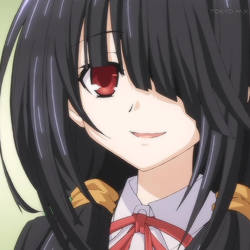 ˏˋ✦⎯ 🖤 Kurumi Tokisaki PV Icons ❤️ ⎯✦´ˎ˗ ✒️ Anime: Date A