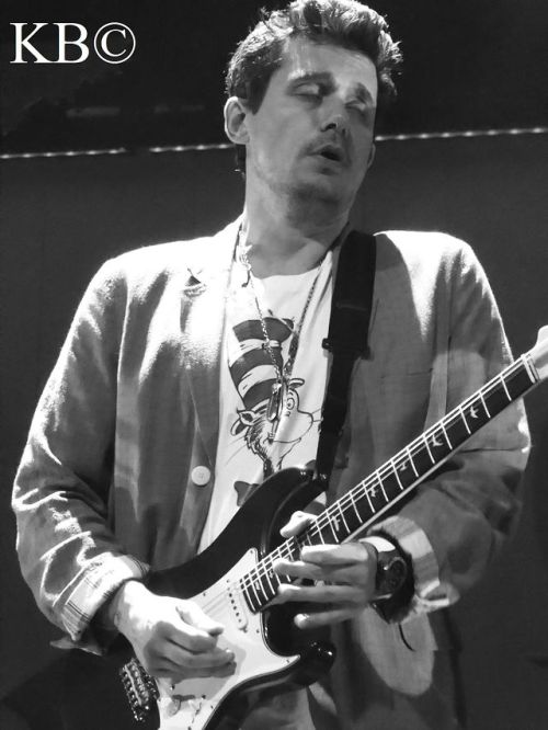 John Mayer &amp; Band, St. Louis, MO, 9/3/19 - Black &amp; White Sessions