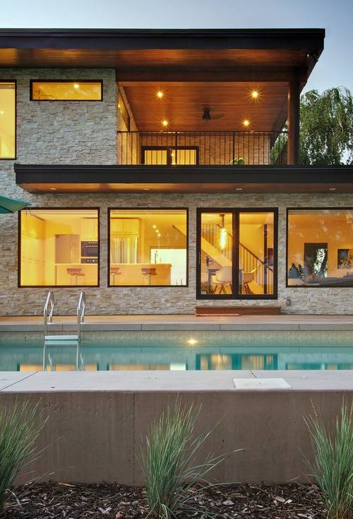 wearevanity:  Contemporary Exterior | WAV 
