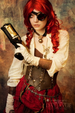 steampunk-girl:  Steampunk Girl  http://steampunk-girl.tumblr.com/