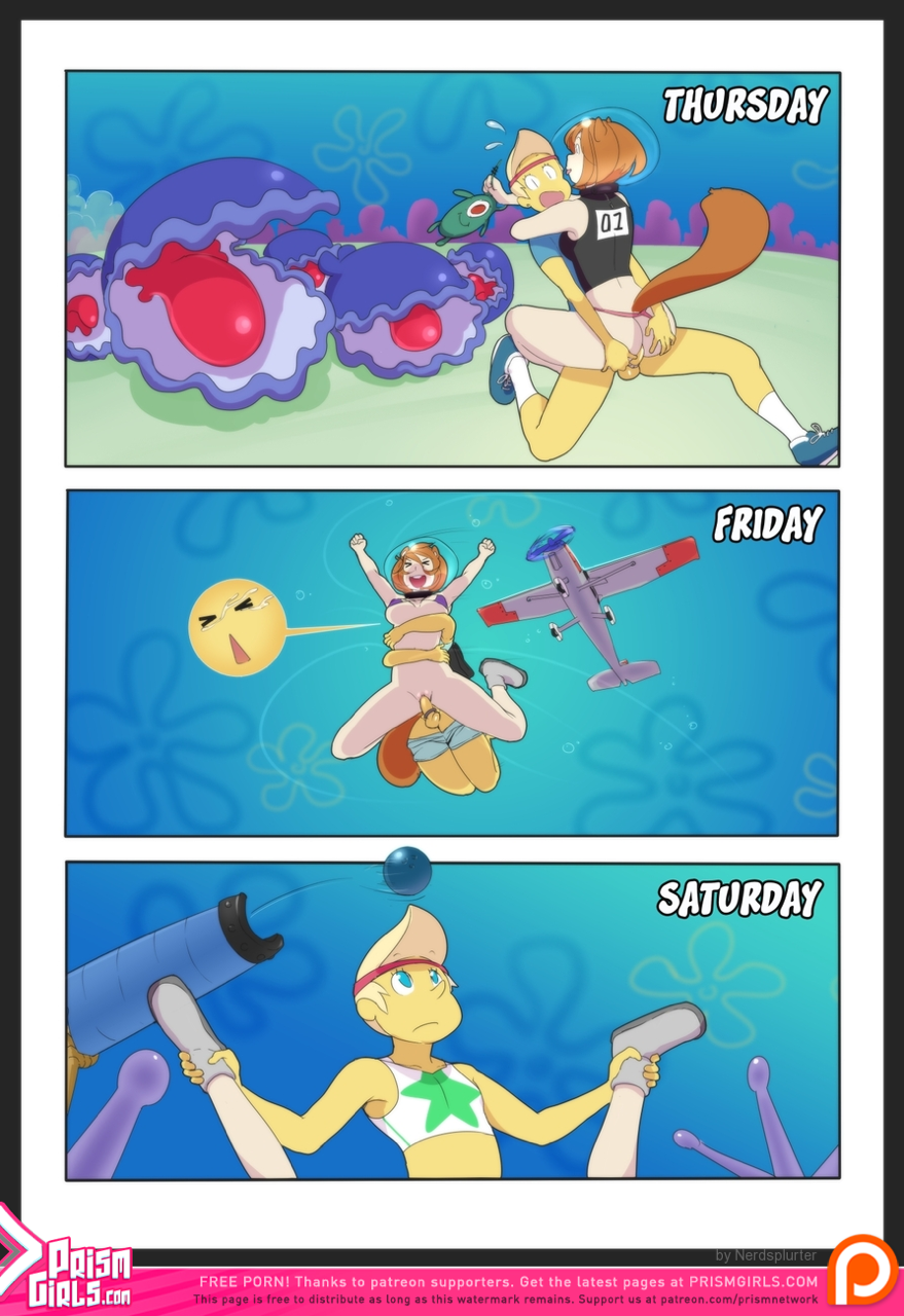 axwolf8888:  PRE NATION WEEK ½! By Nerdsplurter!
