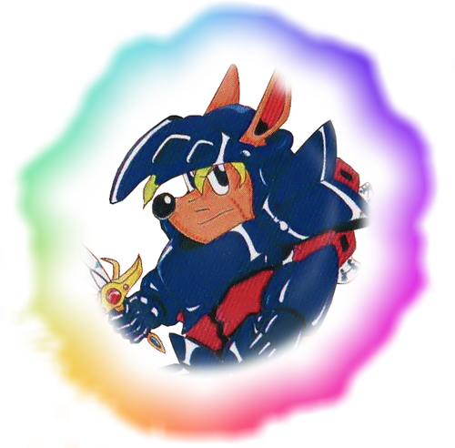 Some Obscured Vg Characters As Spirits.