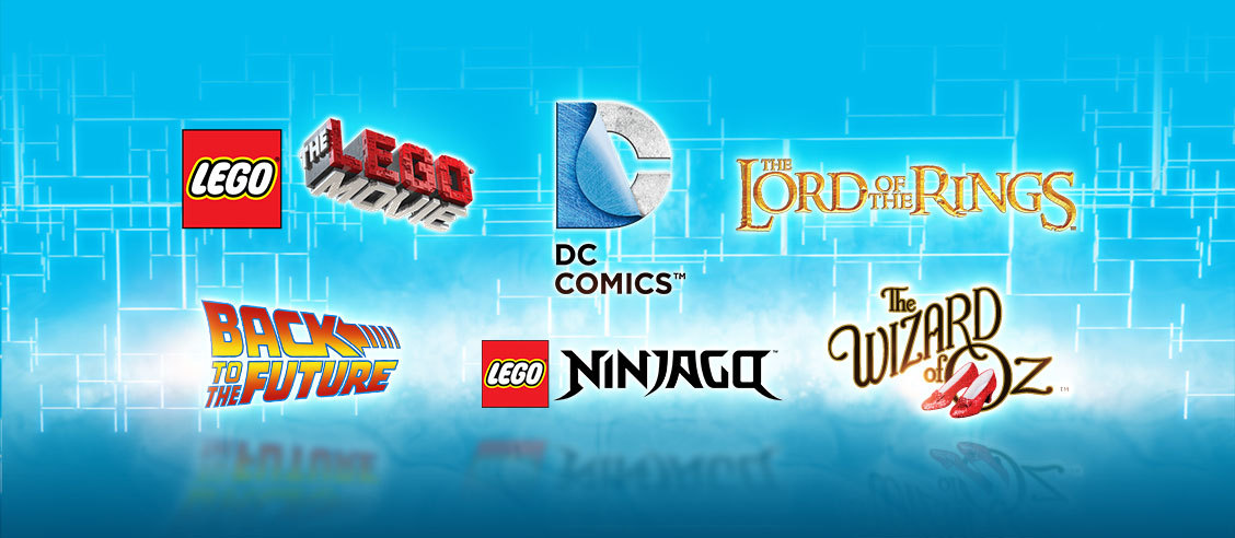 lego-minifigures:  LEGO Dimensions Coming September 27thLEGO amazes once more with