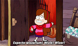mabellous:  Hi, I’m Mabel! I’m twelve and own a pig! Wanna get married?  