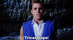 dirrty-pop:  Power Rangers The Movie / 1995 Power Rangers’s Archive / Archivo