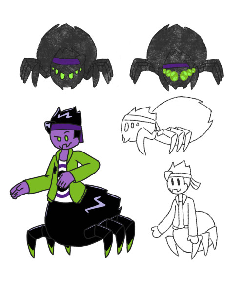 Spider MK