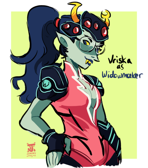 jununy:how did blizzard and riot get away with putting homestuck characteres in their games