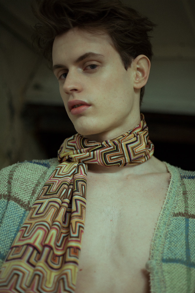 oystermag:Oyster Fashion: ‘C.R.E.A.M.’ Shot by Anna Alek