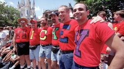 micdotcom:  How Disney GayDays quietly became