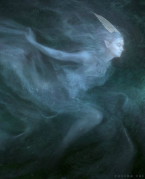 knightofleo:  Rovina Caistar-kindler 