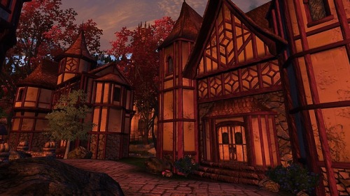 mazurah: Cities of Cyrodiil: Cheydinhal“The first impression of the visitor to Cheydinhal is o