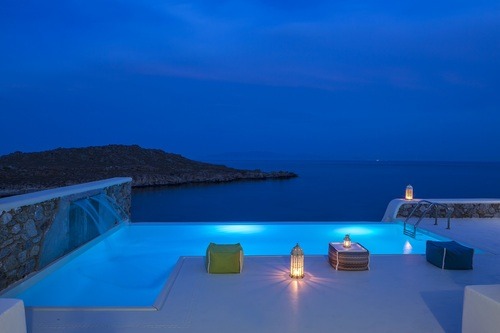 i-long-to-travel-the-world:  Casa Del Mar Mykonos Seaside Resort - Greece Picturesquely…