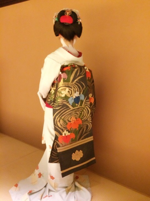 geisha-kai:  Maiko Umecho and Umechie for July 2014 (SOURCE)