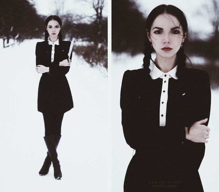 Be a lady and a freak