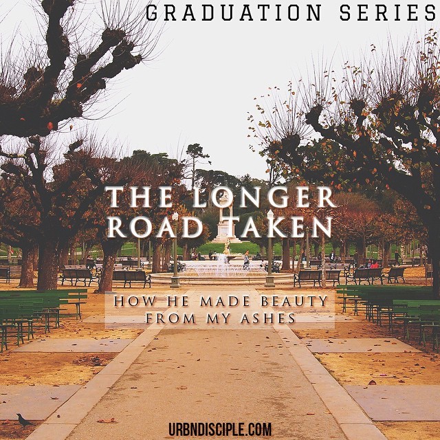 Checkout the article I wrote over at Urbndisciple.com about my path to graduation and my encouragement to those who may be in a situation similar to mine!
#collegechristians #testimony #blog #college #graduation
