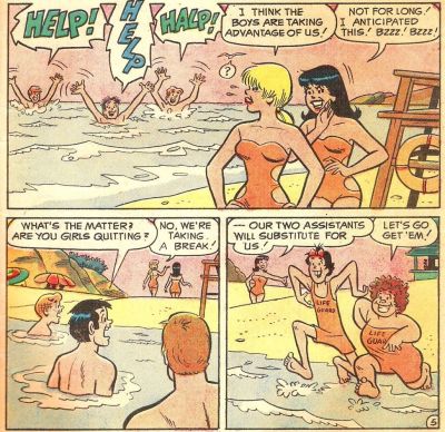 Erotic Archie Comics Tumblr