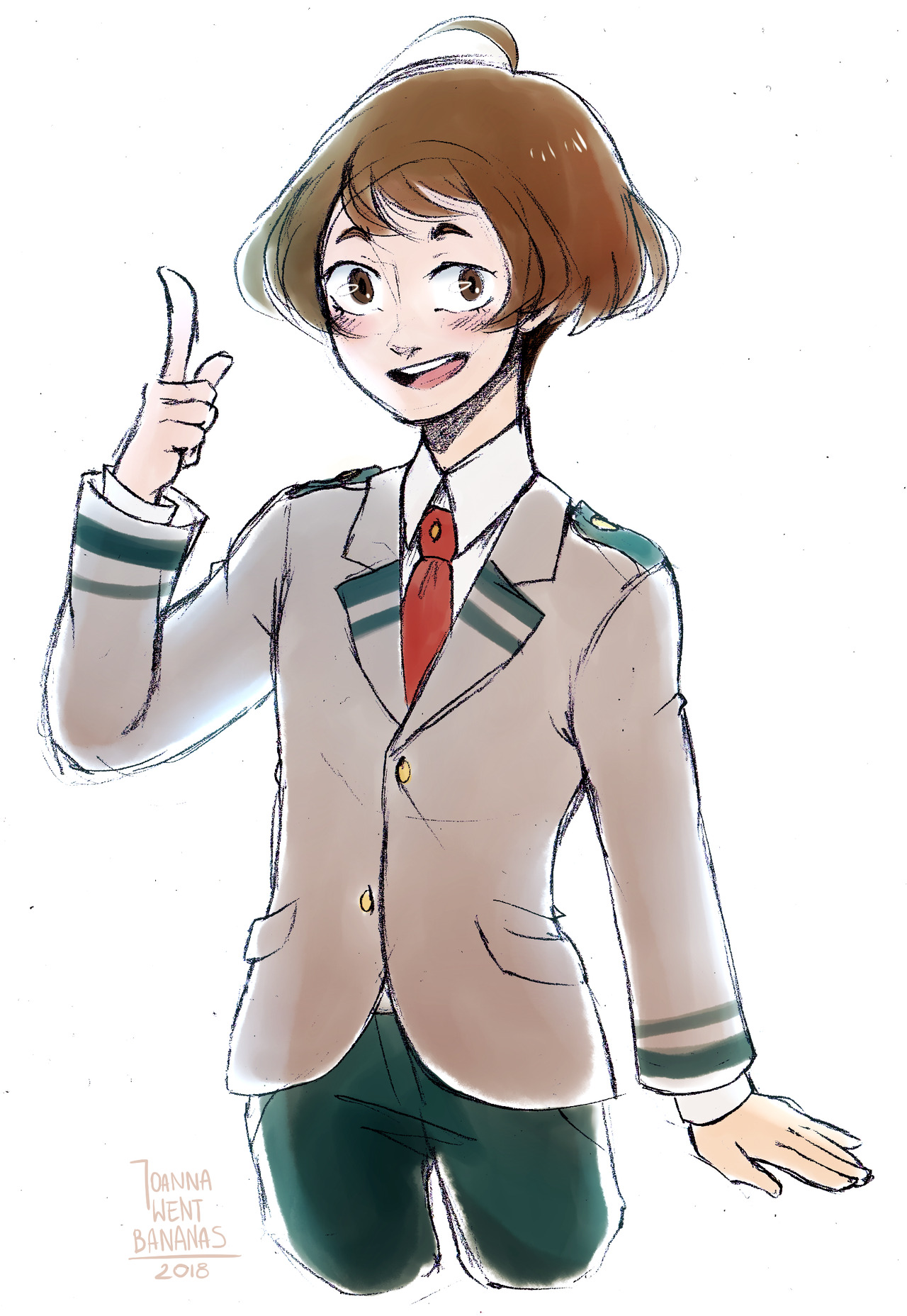 joannawentbananas:Genderbending is so much fun~