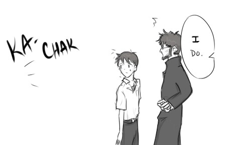 kawoshinnngh:  Karl pulls off something like saving the day (if only his less noble