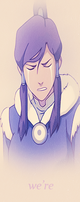 korra+