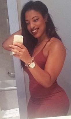 fletchertrowan:  allthingsbootiful:  rythom_  Yes, she is.