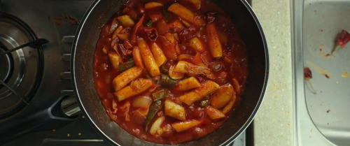 The Food In Little Forest (2018) Looked So Good. It Looked Good In A Way That Reminded Me Of Home, In