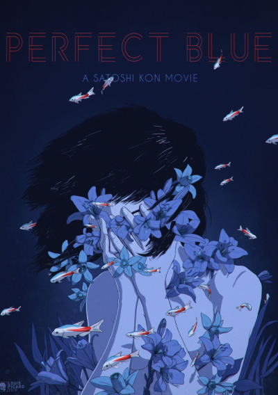 zegalba:Perfect Blue (1997)                                                                  Dir. Satoshi Kon