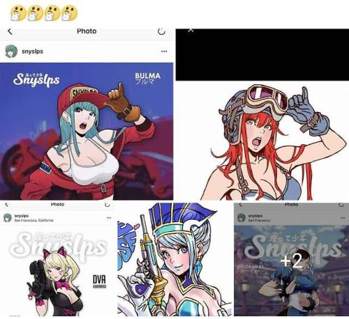 WARNING ART THIEF (Tracing art) SCREENSHOTS NOT MINE! Found this on IG!