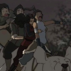 korrastheonewithatrombone:  Korra isn’t