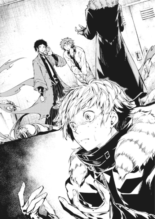 slugtranslation-bsd - BEAST light novel image scans (set 1 of...