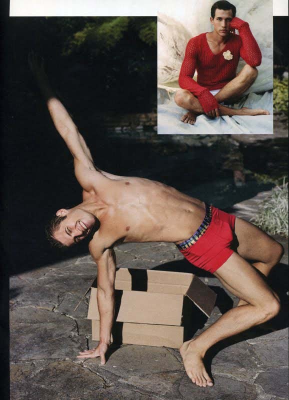 hotfamousmen:  Justin Deeley