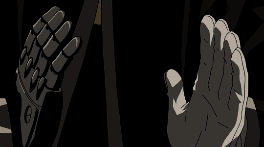 mehnotenoughtime:Fullmetal Alchemist