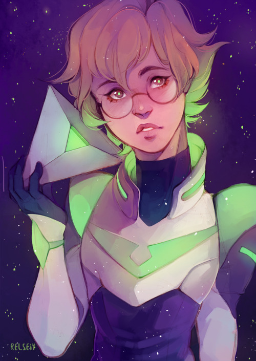 relseiyart:The full voltron portrait series! I really hope you like it!So happy to finally be able t