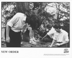 forward-ever:  New Order, 1987 