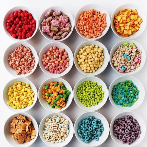 ilovemucci - Basically my dream #breakfast ❤️ #cereal...