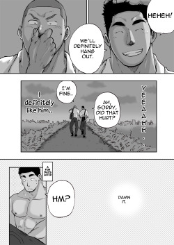 yay4bara:  Akahachi - Dokidoki Swimming Club GuysPart 2/5Translation by Baradise Scanlations