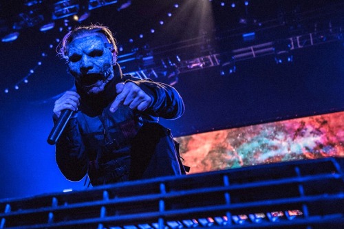 slipknct:  Slipknot at Air Canada Centre, Toronto 7/19/16 by: Rick Clifford 