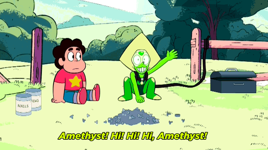 The Diamond Authority- A different look, or: Why the Crystal Gems are much more