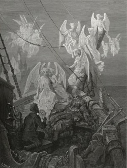 themarinevampireshop:Gustave Doré {1832-1883}