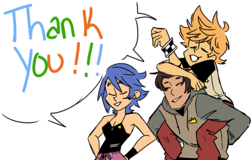 eona-art:  Thank you guys so so so much!!!I’m honestly super glad you guys enjoy my Wayfinder/KH doodles! It really means a lot to me! Please look forward to future doodles/comics/HC’s and possible art raffles and so on. I really appreciate all the