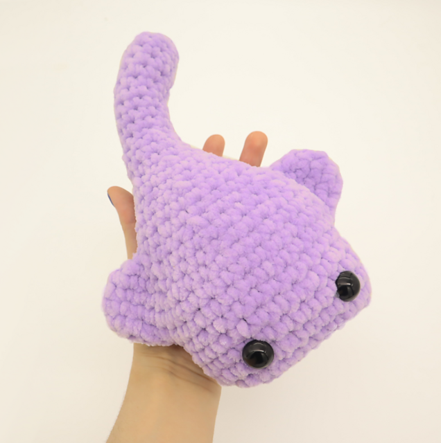 Free Amigurumi Crochet Patterns - StringyDingDing