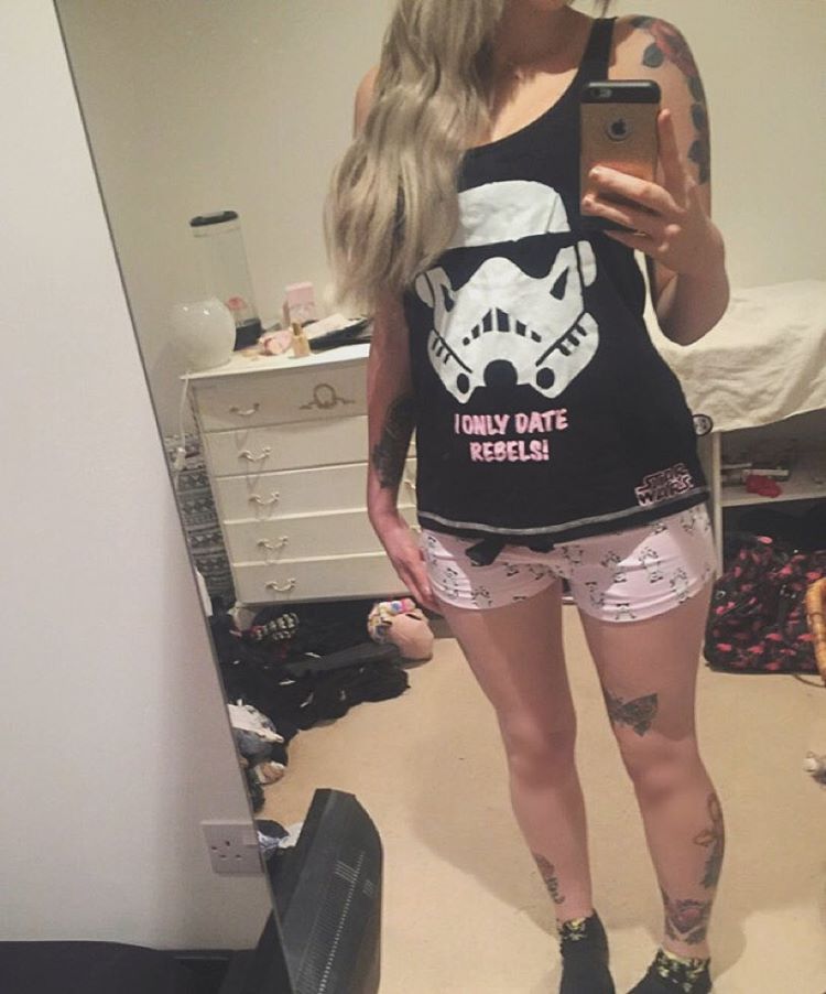 daisyhillx:  My new rule for 2016 🔫 (pretend that’s a blaster emoji)