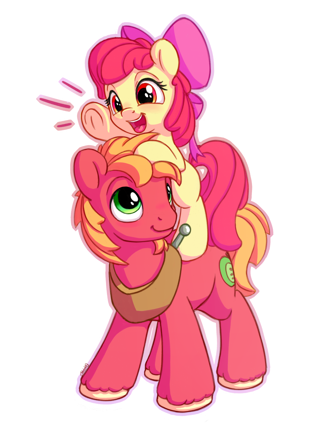 bobdude0:A younger Big Mac and Bloom for ya. Why younger, you ask? Because blank