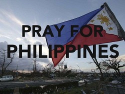 emnacebrand:  Pray for Philippines 