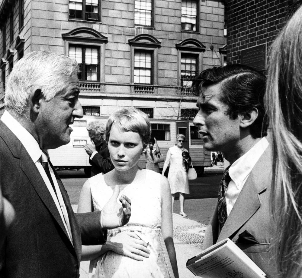 Featured image of post Recipe of William Castle Rosemary&#039;s Baby