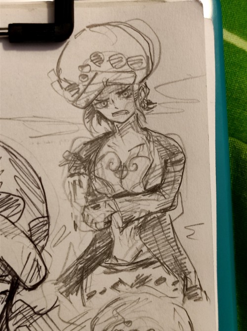 More Ugly-ass Sketches